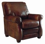 Safety, Recognition and Incentive Program Lane Leather Recliner!