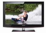 Safety, Recognition and Incentive Program Samsung 46 inch 1080p LCD HDTV!