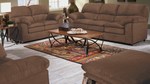 Safety, Recognition and Incentive Program Kathy Ireland Deep Brown 4 Piece Living Room Suite!