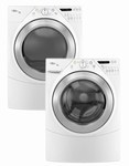 Safety, Recognition and Incentive Program Whirlpool Duet Steam Front Load Washer and Electric Dryer!