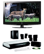 Safety, Recognition and Incentive Program LG 50 inch HD PDP and Bose Home Entertainment System!