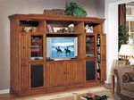 Safety, Recognition and Incentive Program Kathy Ireland 4 Unit Entertainment Wall!