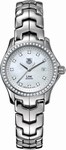 Safety, Recognition and Incentive Program TAGHeuer Ladies' Stainless Steel 63 Diamond Quartz Calendar Watch!