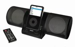Safety, Recognition and Incentive Program Jensen Universal iPod Docking Station with Hi-Fi Speakers!