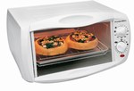 Safety, Recognition and Incentive Program Proctor Silex Extra Large Toaster Oven/Broiler!
