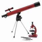 Safety, Recognition and Incentive Program Tasco Telescope and Microscope Set!
