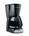 Safety, Recognition and Incentive Program Hamilton Beach 12 Cup Digital Coffeemaker!
