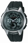 Safety, Recognition and Incentive Program Casio Full LCD Ana-Digi Multi Function Watch!