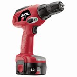 Safety, Recognition and Incentive Program Skil 12 Volt Cordless Drill with Bit Index Kit!