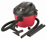 Safety, Recognition and Incentive Program Shop-Vac 5 Gallon Wet/Dry Vacuum Kit!
