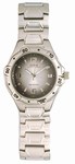 Safety, Recognition and Incentive Program Guess WaterPro Stainless Steel Calendar Watch with Silver Dial!