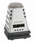 Safety, Recognition and Incentive Program Hammacher Schlemmer Progression Wake Up Clock with Aromatherapy!