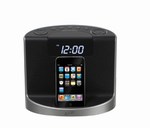 Safety, Recognition and Incentive Program iLive AM/FM Clock Radio with iPod Dock!