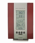 Safety, Recognition and Incentive Program LaCrosse Wireless 433 MHz Weather Forecast Station!