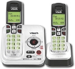 Safety, Recognition and Incentive Program VTech - DECT 6.0 Cordless Phone System with Digital Answering System & Caller ID!