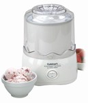 Safety, Recognition and Incentive Program Cuisinart Electric Frozen Yogurt, Ice Cream and Sorbet Maker!