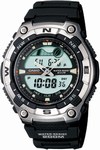 Safety, Recognition and Incentive Program Casio Moon/Tide Graph Sport Watch!