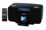 Safety, Recognition and Incentive Program Jensen Docking Digital Music System with CD Player!