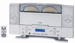Safety, Recognition and Incentive Program Jensen Dual Front Loading CD System with Digital Tuner and Remote!