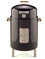 Safety, Recognition and Incentive Program Brinkmann Charcoal Smoke'N Grill with Vinyl Cover!