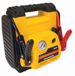 Safety, Recognition and Incentive Program Wagan 900 Amp Battery Jumper with Air Compressor!