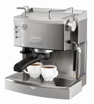 Safety, Recognition and Incentive Program DeLonghi 15 Bar Pump Driven Espresso Machine!