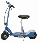 Safety, Recognition and Incentive Program Razor Seated Electric Scooter!