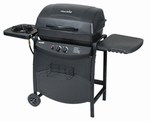 Safety, Recognition and Incentive Program Char-Broil 35,000 BTU Gas Grill with Sideburner!