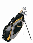 Safety, Recognition and Incentive Program Wilson Men's Right Handed 15 Piece Golf Set!