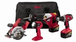 Safety, Recognition and Incentive Program Skil 18V Cordless 4 Tool Combo Pack!