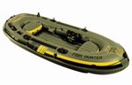 Safety, Recognition and Incentive Program Sevylor Fishhunter Boat Kit!