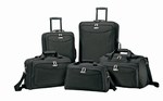 Safety, Recognition and Incentive Program Samsonite 5 Piece Luggage Set!