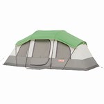 Safety, Recognition and Incentive Program Coleman 3 Room Tent!