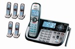 Safety, Recognition and Incentive Program Uniden Cordless Phone with Digital Answering Machine and 6 Handsets!