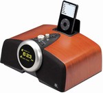 Safety, Recognition and Incentive Program Acoustic Research Natural Sound Tabletop Radio with iPod Dock!