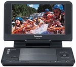 Safety, Recognition and Incentive Program Panasonic 8.5 inch Portable DVD Player!