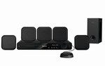 Safety, Recognition and Incentive Program Philips 1000W DVD Home Theater System with iPod Dock!