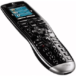 Safety, Recognition and Incentive Program Logitech Advanced Universal Remote with Color Touch Screen!