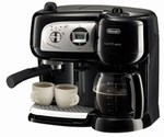 Safety, Recognition and Incentive Program DeLonghi 3-in-1 Combination Machine!