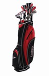Safety, Recognition and Incentive Program Dunlop Men's Right Handed 17 Piece Golf Set!