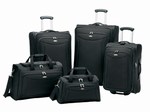 Safety, Recognition and Incentive Program Samsonite 5 Piece Luggage Set!