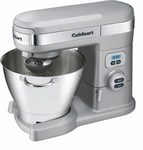 Safety, Recognition and Incentive Program Cuisinart 5.5 Quart Stand Mixer with Stainless Steel Bowl!