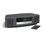 Safety, Recognition and Incentive Program Bose Wave Radio II in Graphite!