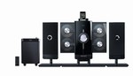 Safety, Recognition and Incentive Program iLuv Vertical 4 CD/MP3 Hi-Fi Audio System with Subwoofer!