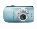Safety, Recognition and Incentive Program Canon 12.1MP Powershot Digital Elph Camera!