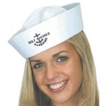 Custom Printed Sailor Caps