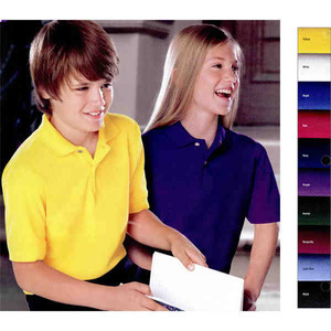 Custom Printed School Uniform Shirts