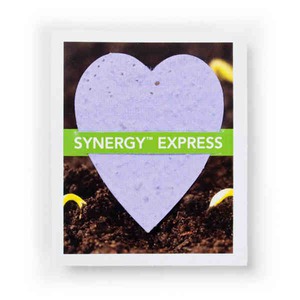 Seed Cards, Custom Made With Your Logo!
