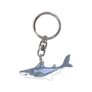 shark keyring