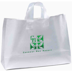 Shopping Bags, Custom Printed With Your Logo!